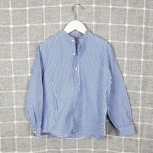 Amaia London Seersucker Blouse